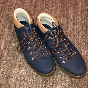 Men’s Sperrys Striper II